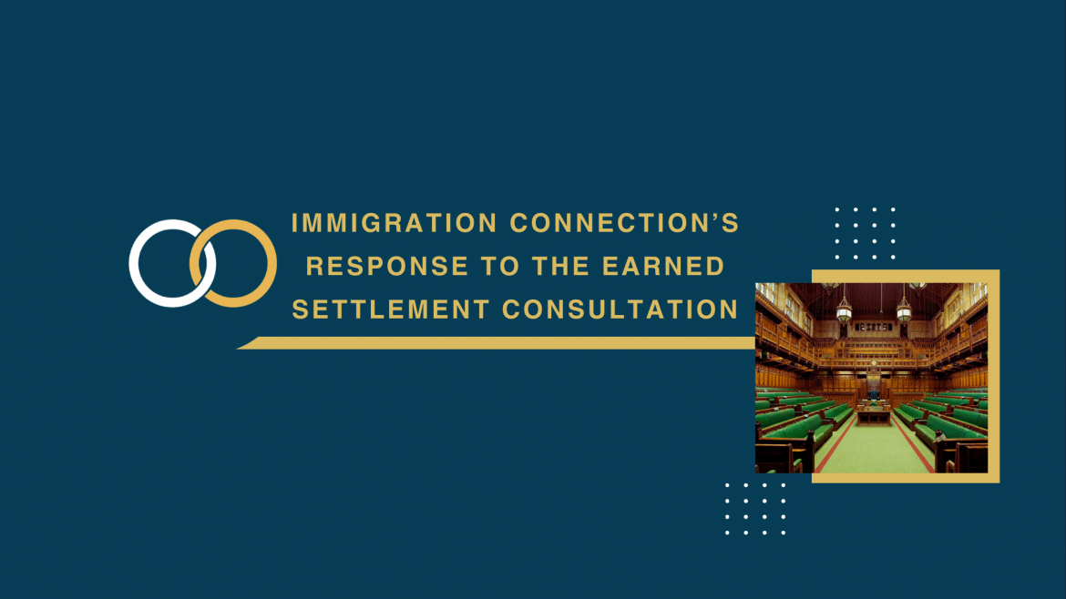 Earned Settlement Consultation